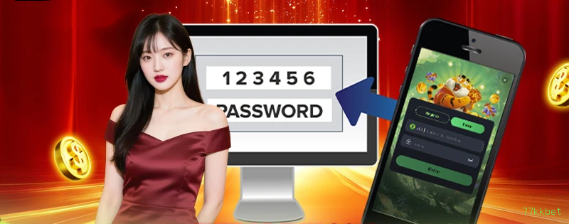 Imagem promocional do programa VIP da 77kkbet